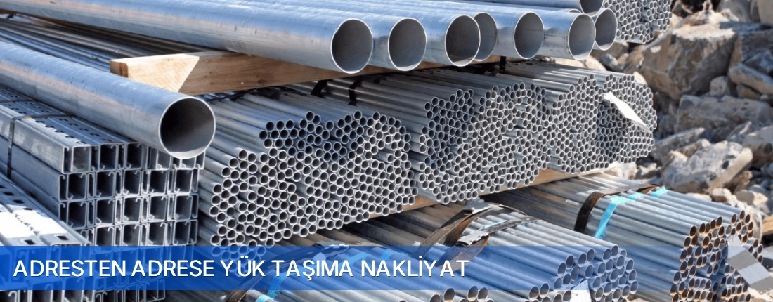 Adresten Adrese Yuk Tasima Nakliyat