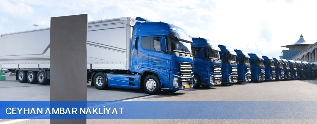 Ceyhan Ambar Nakliyat Ceyhan Ambar Nakliyat