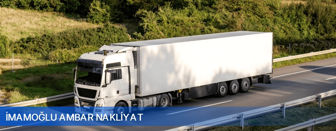İmamoğlu Ambar Nakliyat