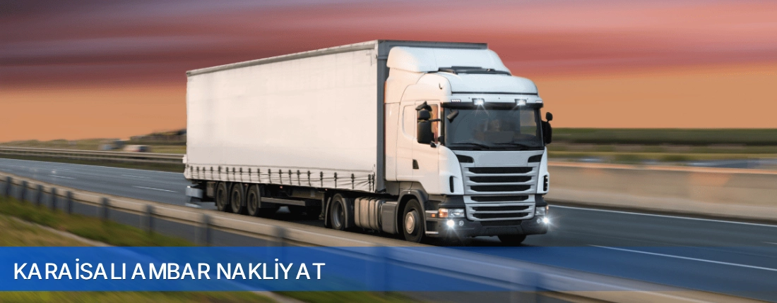 Karaisalı Ambar Nakliyat