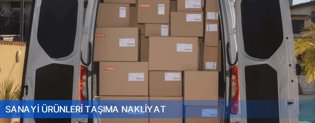 Sanayi Urunleri Tasima Nakliyat Sanayi Urunleri Tasima Nakliyat
