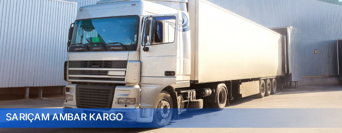 Sarıçam Ambar Kargo