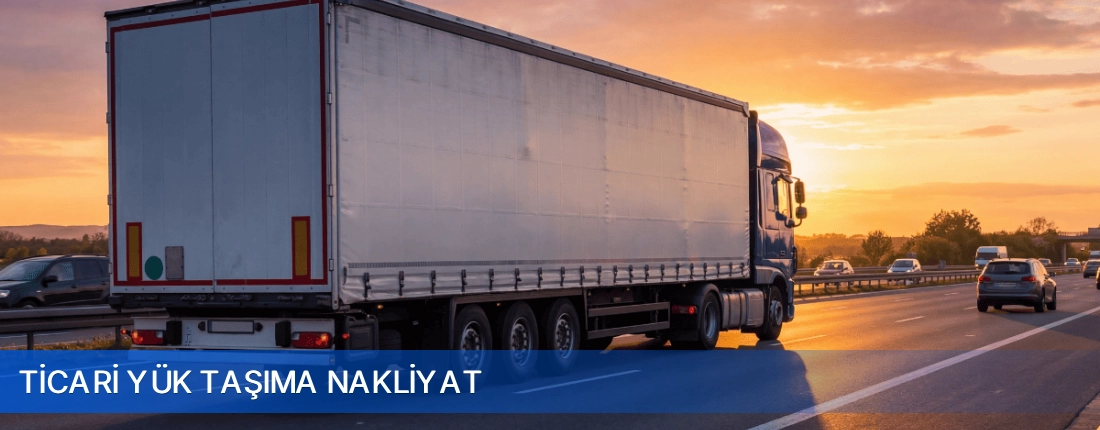 Ticari Yuk Tasima Nakliyat