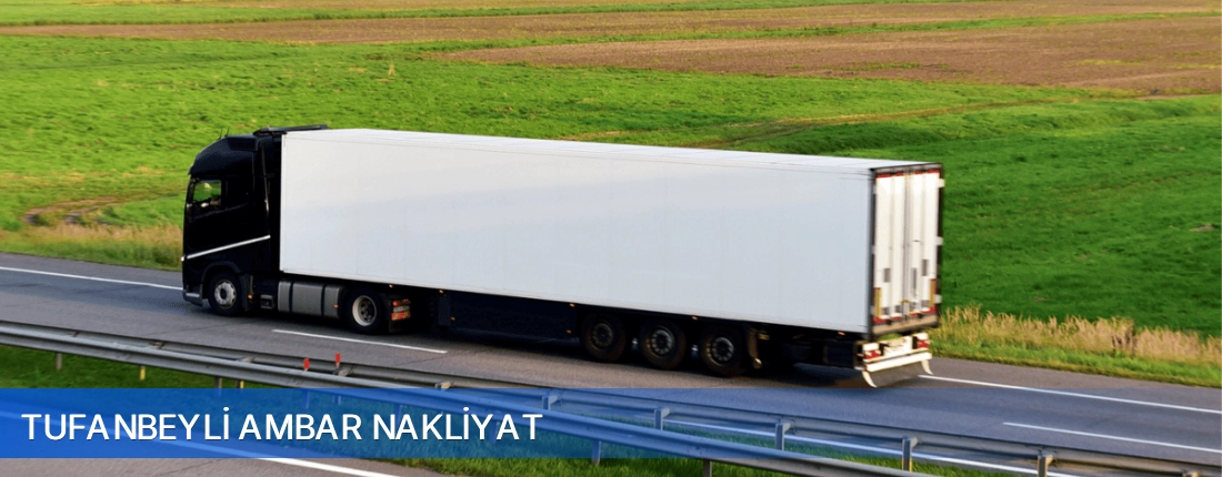 Tufanbeyli Ambar Nakliyat